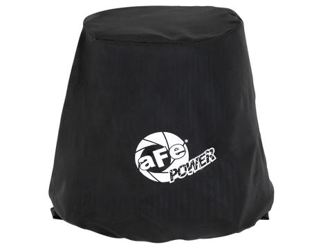 Filter Guard Pre-Filter - Black For use with skus ending in 2X-90098, 2X-90103, & 2X-90105 - Black aFe Power