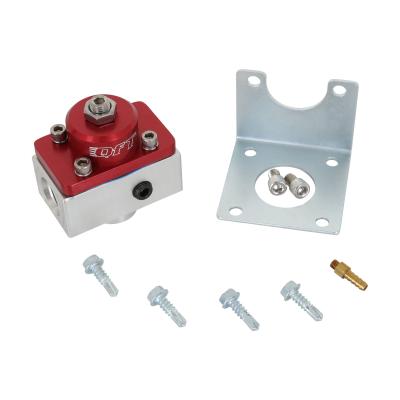 Billet Bypass Regulator Alcohol Compatible Quick Fuel