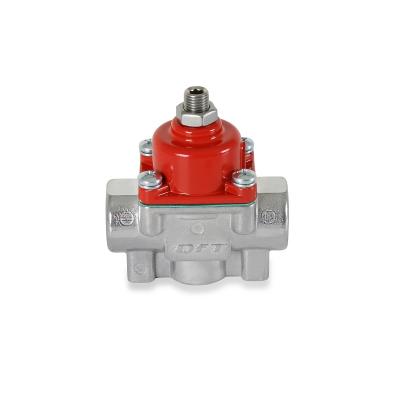 Bypass Regulator Quick Fuel