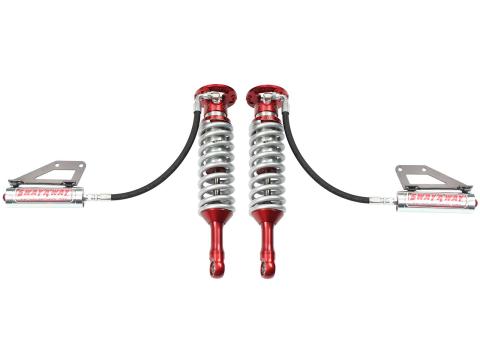 Sway-A-Way 2.5 Front Coilover Kit w/ Remote Reservoirs Ford F-150 09-13 4.6 Liter aFe Power