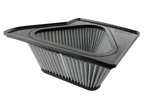 Magnum Flow Inverted Replacement Air Filter (Irf) w/ Pro Dry S Media Ford Mustang 2010 V8-4.6L; 11-13 V6/V8 aFe Power