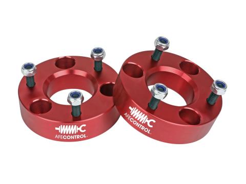 aFe Control 2.0 Inch Leveling Kit Red Ram 1500 06-26 4WD aFe Power