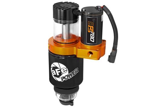 DFS780 Fuel Pump (Full-time Operation) Dodge Ram Diesel Trucks 13-18 L6-6.7L (td) aFe Power