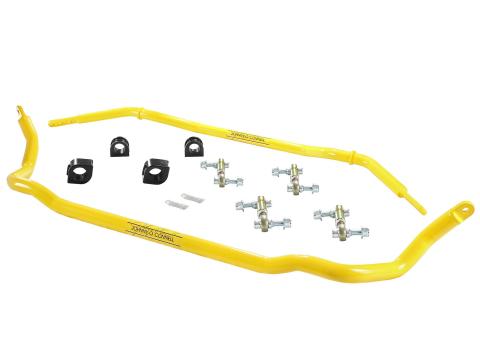 Pfadt Series Johnny O Connell Edition Front and Rear Sway Bar Set Chevrolet Corvette (C5/C6) 97-13 aFe Power