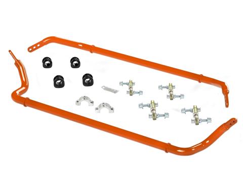 Pfadt Series Front and Rear Sway Bar Set Chevrolet Corvette (C7) 14-19 V8-6.2L aFe Power
