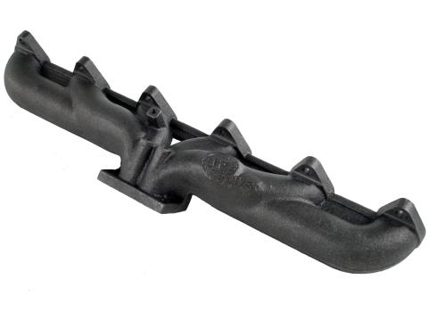 BladeRunner Ductile Iron Exhaust Manifold Dodge Diesel Trucks 98.5-02 L6-5.9L (td) aFe Power