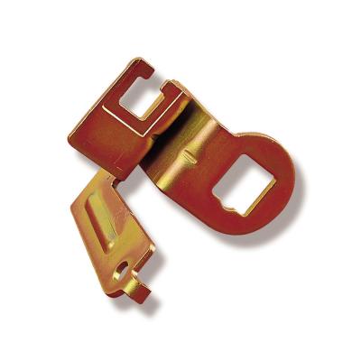 Kickdown Cable Bracket For 700R-4 Transmissions Steel Quick Fuel