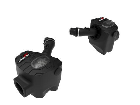 Momentum GT Cold Air Intake System w/ Pro Dry S Filter Toyota Tundra 22-26 V6-3.4L (tt) aFe Power
