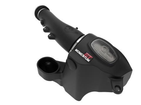 Momentum GT Cold Air Intake System w/ Pro Dry S Filter Jeep Grand Cherokee (Wl) 22-26 V6-3.6L aFe Power