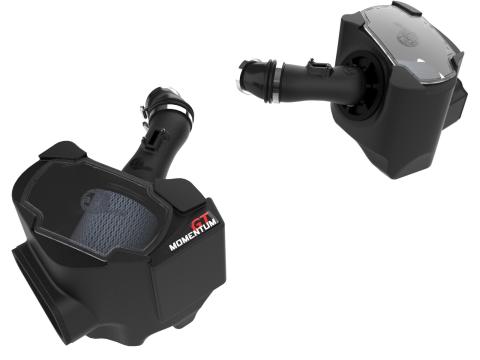Momentum GT Cold Air Intake System w/ Pro 5R Filter Lexus GX550 24-26 V6-3.4L (tt) aFe Power