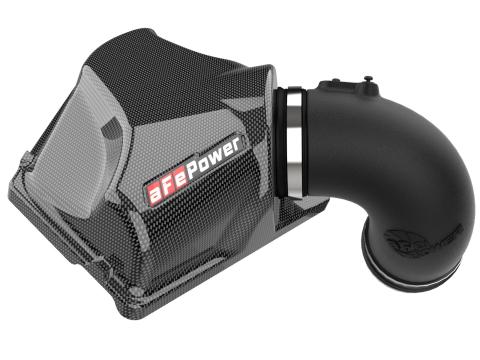 Rapid Induction Cold Air Intake System w/ Pro Dry S Carbon Fiber Filter BMW 140i/M240i (F22)/340i (F30)/440i (F32) 16-20 L6-3.0L (t) B58 aFe Power
