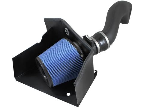 Magnum Force Stage-2 Cold Air Intake System w/ Pro 5R Filter Hummer H2 03-09 V8-6.0L/6.2L aFe Power
