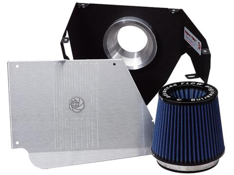 Magnum Force Stage-1 Cold Air Intake System w/ Pro 5R Filter BMW 330i/ci/xi (E46) 01-06 L6-3.0L M54 aFe Power