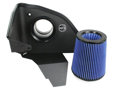 Magnum Force Stage-1 Cold Air Intake System w/ Pro 5R Filter BMW 540i (E39) 97-03 V8-4.4L M62 aFe Power