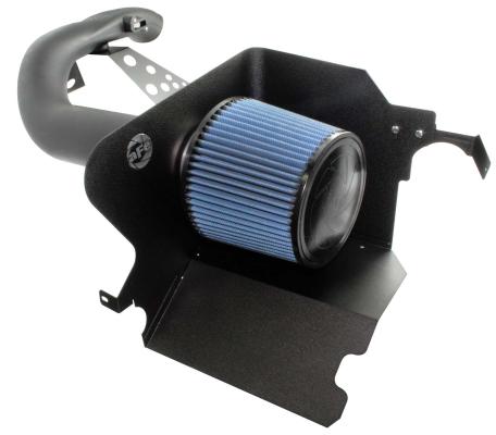 Magnum Force Stage-2 Cold Air Intake System w/ Pro 5R Filter Ford F-150 04-08 V8-5.4L aFe Power
