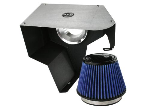 Magnum Force Stage-1 Cold Air Intake System w/ Pro 5R Filter BMW Z4 (E85) 03-05 L6-2.5L M54 aFe Power