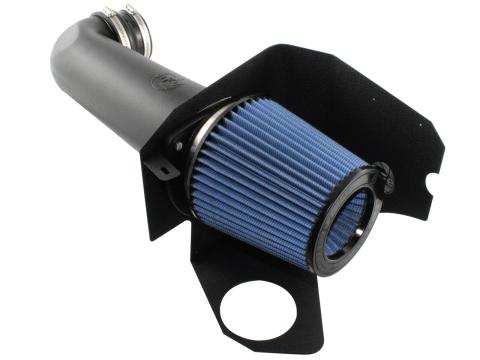 Magnum Force Stage-2 Cold Air Intake System w/ Pro 5R Filter Dodge Magnum 05-08/Chrysler 300C 05-10 V8-5.7L Hemi aFe Power