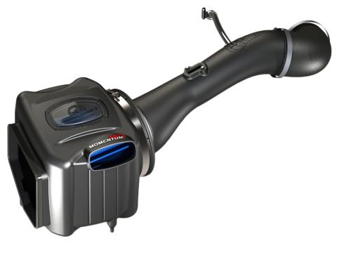 Momentum GT Cold Air Intake System w/ Pro 5R Filter GM Silverado/Sierra 2500/3500HD 16-19 V8-6.0L aFe Power