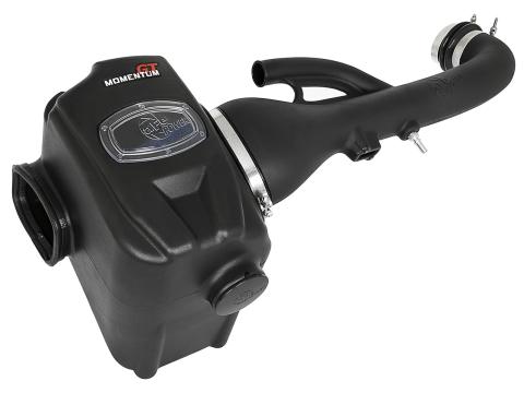 Momentum GT Cold Air Intake System w/ Pro 5R Filter GM Colorado/Canyon 17-22 V6-3.6L aFe Power