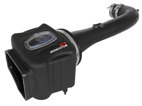 Momentum GT Cold Air Intake System w/ Pro 5R Filter GM Silverado/Sierra 1500 14-19/Tahoe/Suburban/Yukon/XL/Escalade 15-20 V8-5.3L/6.2L aFe Power