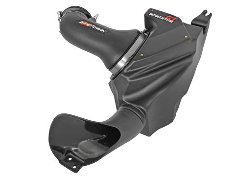 Momentum GT Cold Air Intake System w/ Pro 5R Filter Cadillac Cts-V 09-15 V8-6.2L (sc) aFe Power