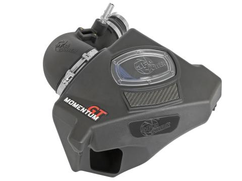 Momentum GT Cold Air Intake System w/ Pro 5R Filter Cadillac Ats 13-19 L4-2.0L (t) aFe Power