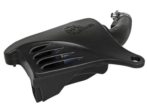 Momentum GT Cold Air Intake System w/ Pro 5R Filter BMW 116i/118i (F20/21) 11-15 L4-1.6L (t) N13 aFe Power