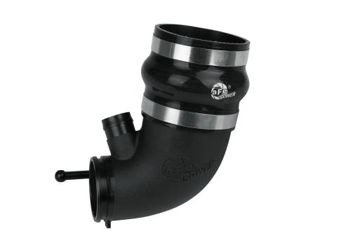 Turbo Inlet Pipes Fits Intakes Pn: 54-13050, 50-70036, 51-76403 & 54-76403 aFe Power