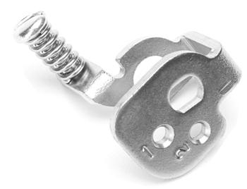 Adj. Sec. Pump Cam Bracket Hardware Included Quick Fuel