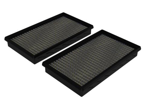 Magnum Flow OE Replacement Air Filter w/ Pro Guard 7 Media (Pair) Ford Van 95-03 V8-7.3L (td) aFe Power