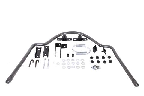 1-1/8 Inch Rear Sway Bar Ford 92-14 E150 Van 2WD Hellwig