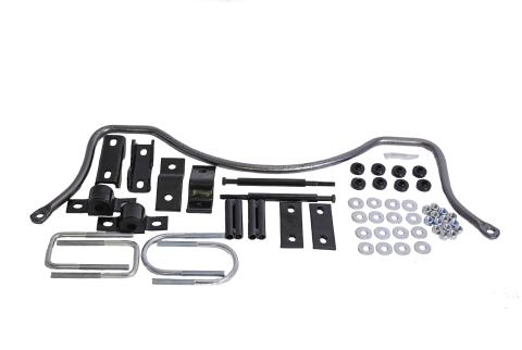 3/4 Inch Rear Sway Bar Toyota 95-04 Tacoma 2WD (Excl. Prerunner) Hellwig