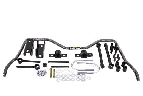 7/8 Inch Rear Sway Bar Nissan 05-20 Frontier 2WD/4WD Hellwig