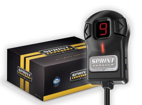 Sprint Booster Power Converter Honda Civic 06-11 L4-1.3L/1.8L/2.0L/Accord 08-12 L4-2.4L/V6-3.5L aFe Power