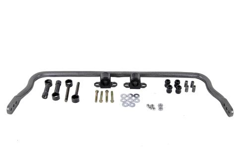 1-1/4 Inch Front Sway Bar Kit Jeep 07-16 Wrangler JK Stock Ride Height Hellwig