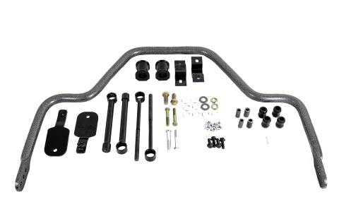 1-1/4 Inch Rear Sway Bar Kit For 2017-2026 Ford F250/F350 Super Duty 4WD (Including Dually) Hellwig