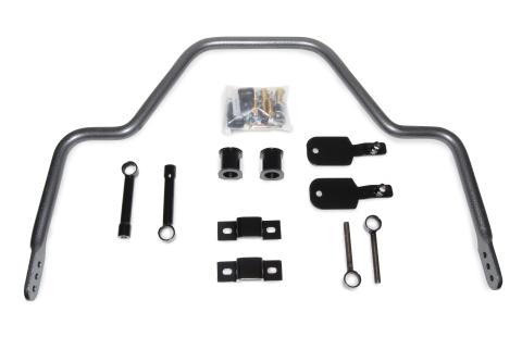 1-5/16 Inch Big Wig Rear Sway Bar Ford 2019-2024 F450 Pickup Dually 4WD Hellwig