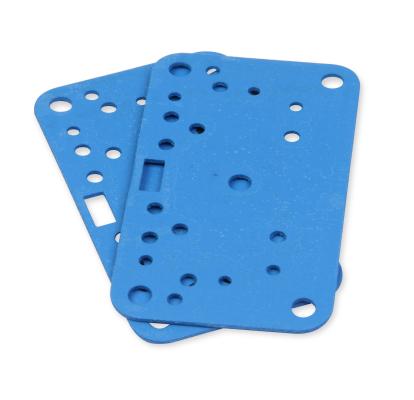 Non-Stick Secondary Metering Gaskets Pack Of Two Quick Fuel