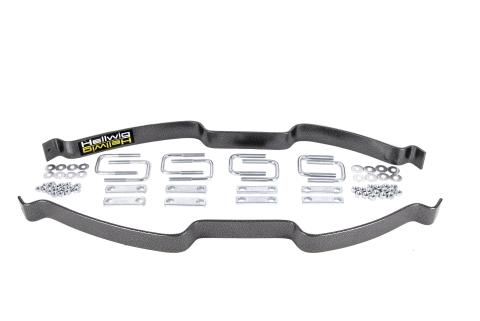EZ-990 Helper Spring Kit For 07-22.5 Silverado/Sierra 1500 2/4WD Hellwig