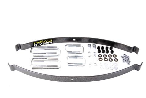 EZ-990 Helper Spring Kit For 2004-2024 Nissan Titan 2WD/4WD Hellwig