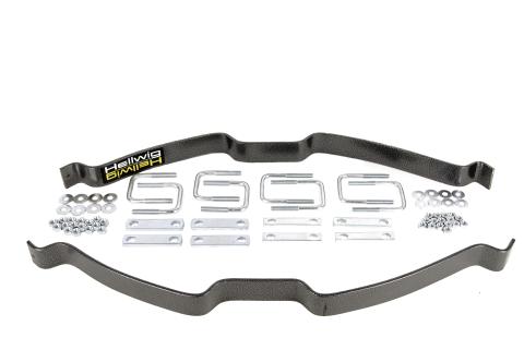 EZ-990 Helper Spring Kit For 09-14 Ford F150 2WD/4WD Hellwig