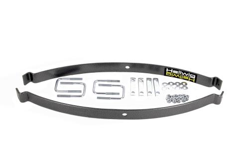 EZ-990 Helper Spring Kit For Dodge, Ford, GM, Toyota Hellwig