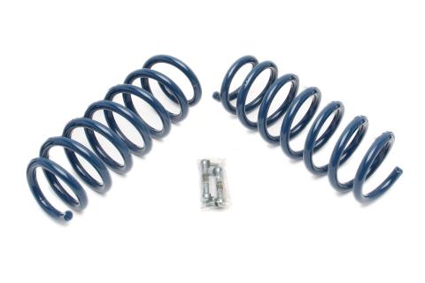 Performance Spring Set 2010-2014 BMW X5M/X6M E70/E71 Dinan