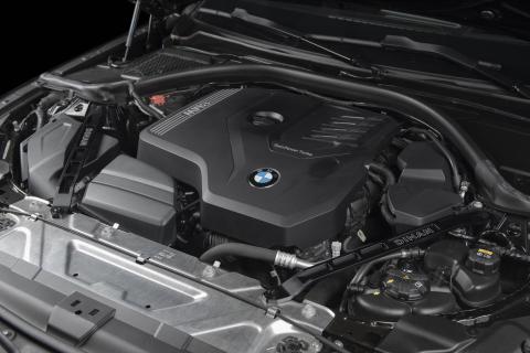 Strut Tower Braces 2019-2026 BMW 230i/330i/M240i/M340i Front Aluminum G20/G42 Dinan