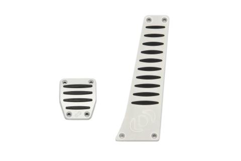 Pedal Cover Set BMW Smg Transmission Dinan