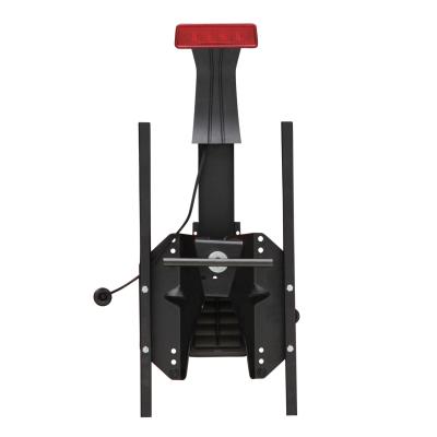 SRC Oversize Tire Carrier 07-18 Wrangler JK 2/4 Door Smittybilt