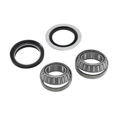 Front Axle Bearing And Seal Kit For Dana 44 Ford 3/4 Ton 83-96 D44 97-99 D50 & D60 Front Axle Bearing Kit (One Side) Yukon Gear