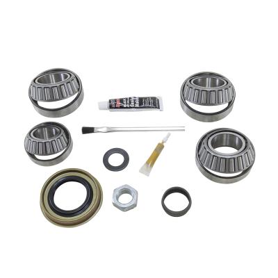 Bearing Install Kit For Dana 44 JK Rubicon Rear Differential. JK Rubicon D44 Rear Bearing & Seal Kit Yukon Gear