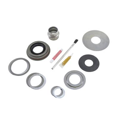 Minor Install Kit For Dana 30 Short Pinion Front Differential D30 Short In Tj Std Rotation Front With C/Sleeve Mini Kit Yukon Gear