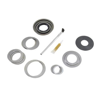 Minor Install Kit For Dana 44 ICA Corvette Differential D44 ICA Corvette Minimum Kit Yukon Gear